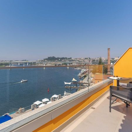 Pestana Douro Riverside - Preferred Hotels & Resorts, Lifestyle Valbom  Экстерьер фото View of the Marina from the hotel