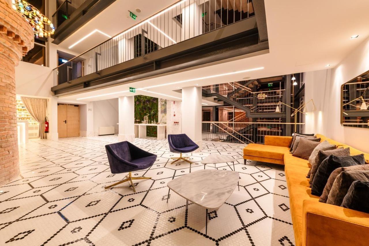 Pestana Douro Riverside - Preferred Hotels & Resorts, Lifestyle Valbom  Экстерьер фото The lobby of the hotel