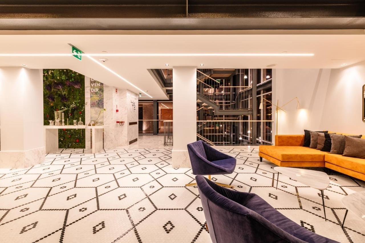 Pestana Douro Riverside - Preferred Hotels & Resorts, Lifestyle Valbom  Экстерьер фото The lobby of the hotel