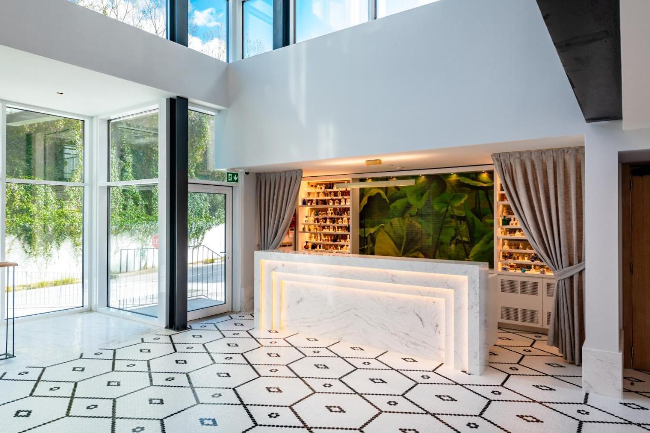Pestana Douro Riverside - Preferred Hotels & Resorts, Lifestyle Valbom  Экстерьер фото The lobby of the hotel