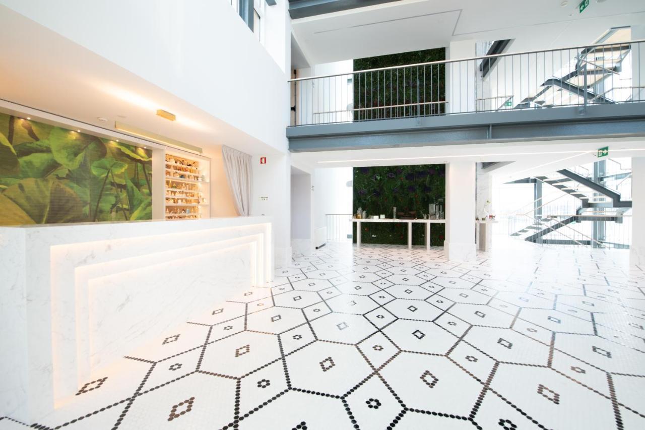 Pestana Douro Riverside - Preferred Hotels & Resorts, Lifestyle Valbom  Экстерьер фото Interior of the hotel