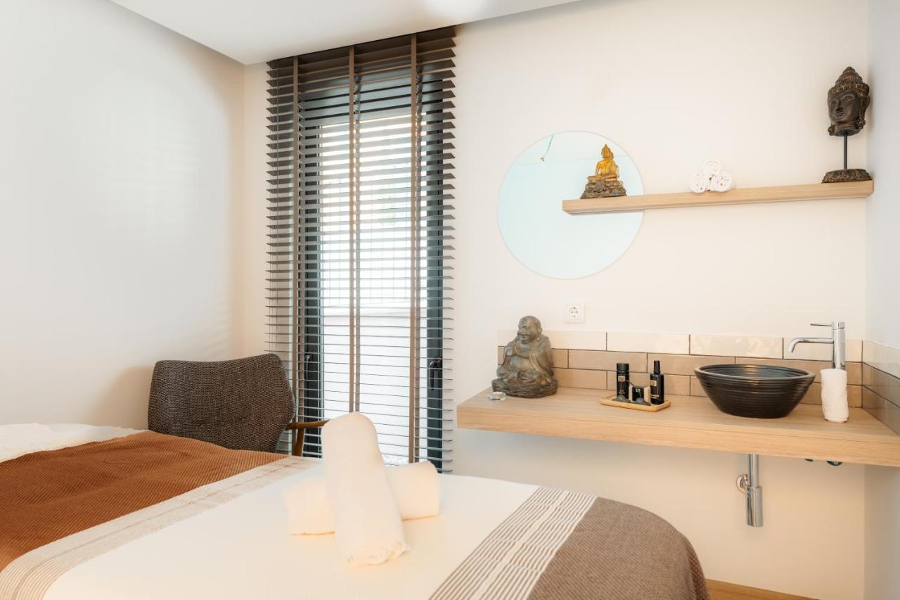 Pestana Douro Riverside - Preferred Hotels & Resorts, Lifestyle Valbom  Экстерьер фото Treatment room at the spa