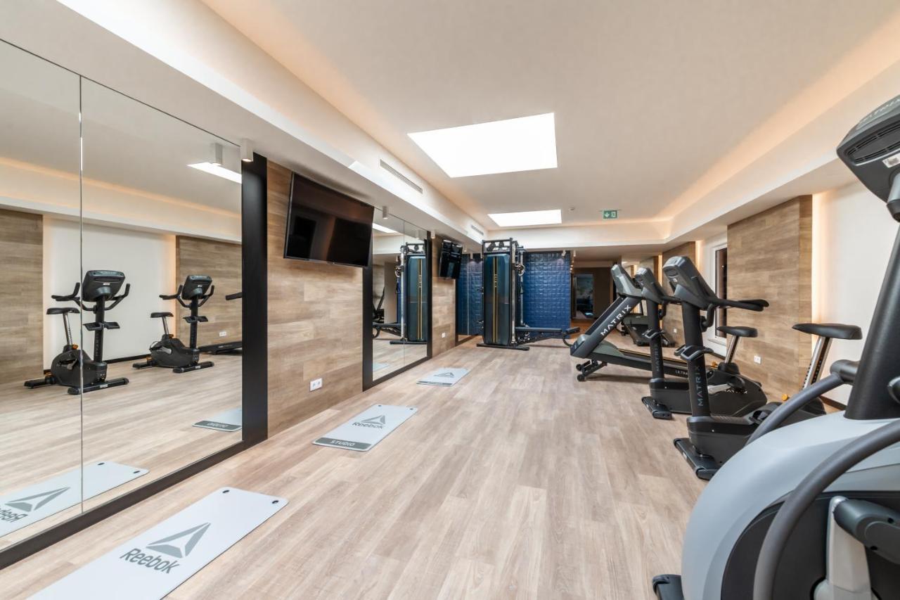 Pestana Douro Riverside - Preferred Hotels & Resorts, Lifestyle Valbom  Экстерьер фото The gym at the hotel