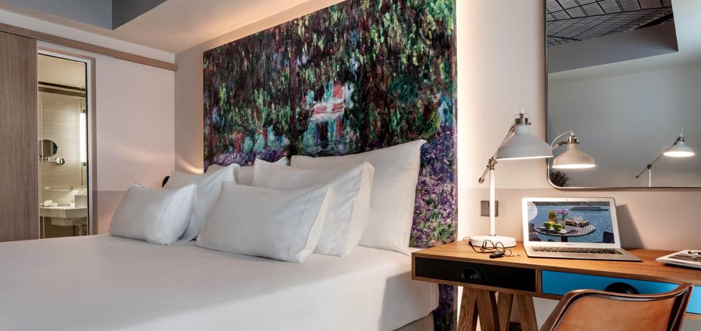 Pestana Douro Riverside - Preferred Hotels & Resorts, Lifestyle Valbom  Экстерьер фото A room at the hotel