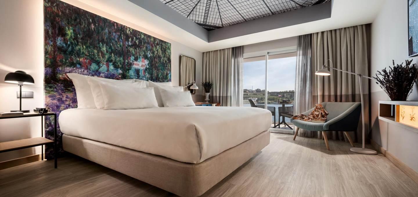 Pestana Douro Riverside - Preferred Hotels & Resorts, Lifestyle Valbom  Экстерьер фото Deluxe Room