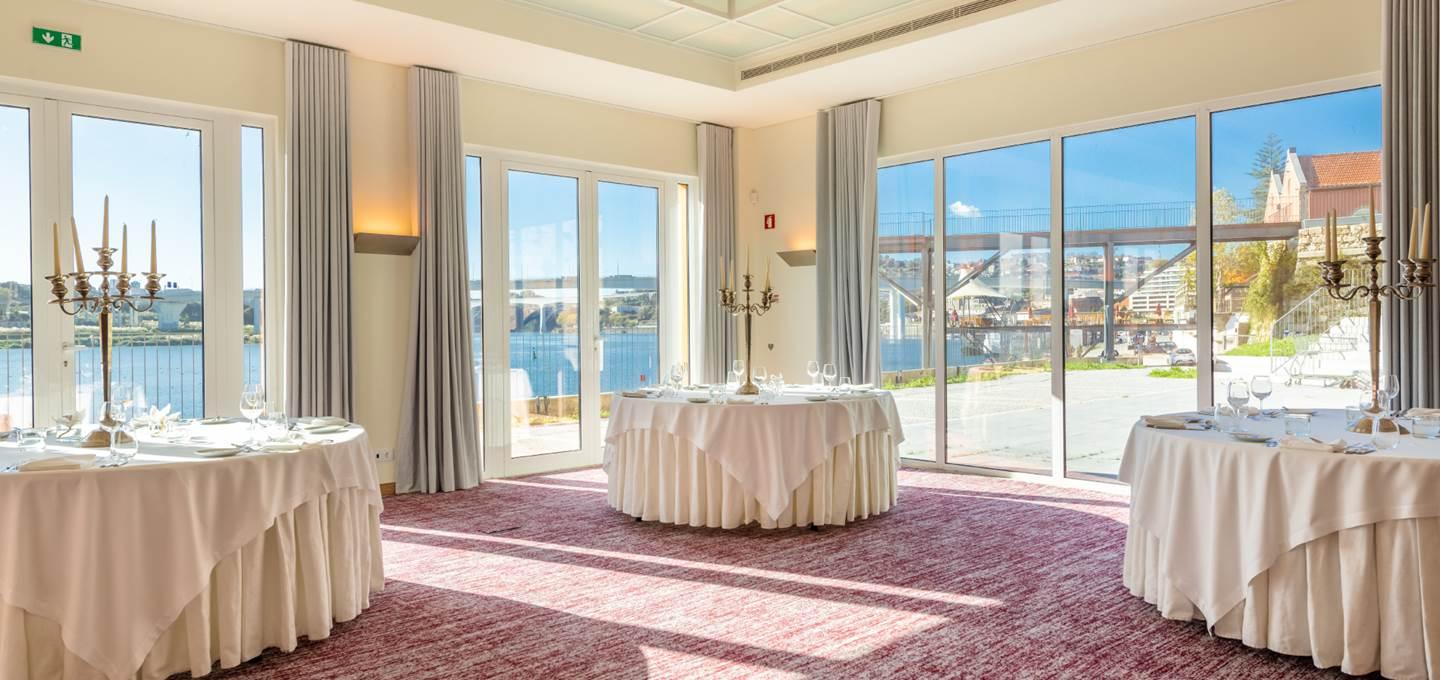 Pestana Douro Riverside - Preferred Hotels & Resorts, Lifestyle Valbom  Экстерьер фото Restaurant
