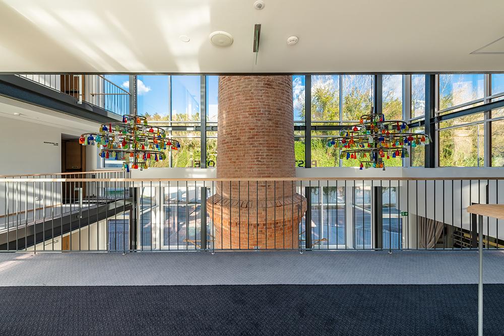 Pestana Douro Riverside - Preferred Hotels & Resorts, Lifestyle Valbom  Экстерьер фото The interior of the library