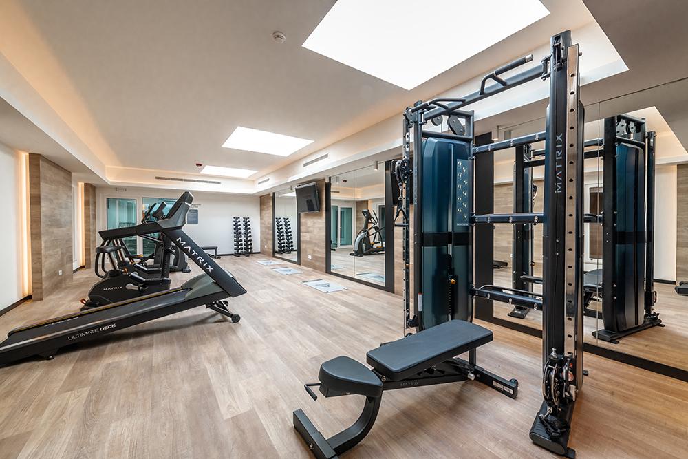 Pestana Douro Riverside - Preferred Hotels & Resorts, Lifestyle Valbom  Экстерьер фото The gym at The Ivy Collection