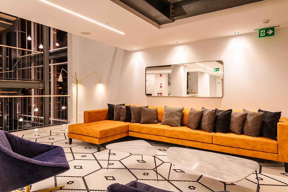 Pestana Douro Riverside - Preferred Hotels & Resorts, Lifestyle Valbom  Экстерьер фото The hotel's lobby