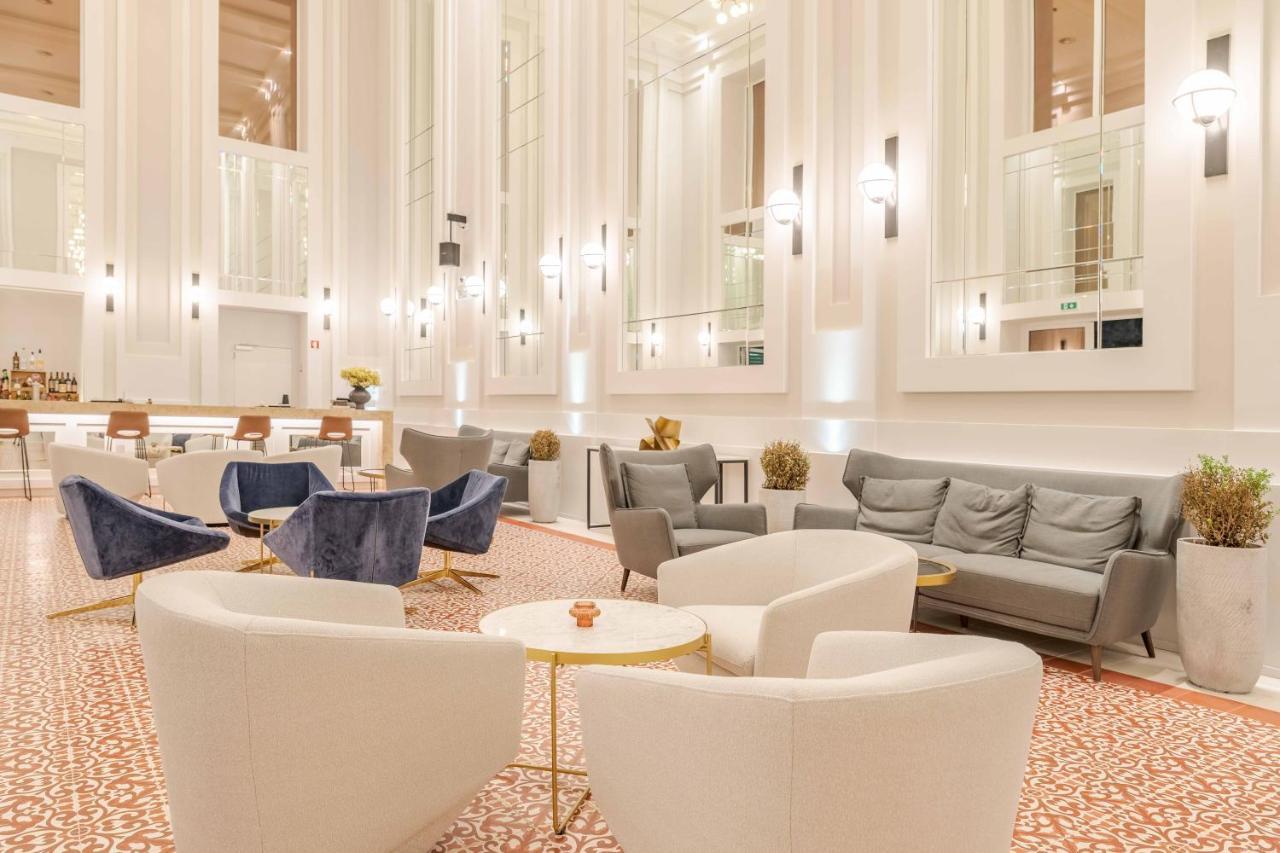Pestana Douro Riverside - Preferred Hotels & Resorts, Lifestyle Valbom  Экстерьер фото The lobby of the hotel