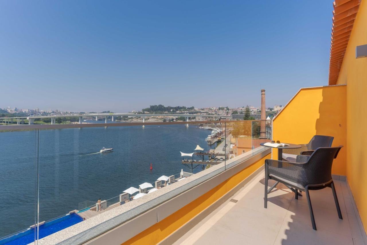 Pestana Douro Riverside - Preferred Hotels & Resorts, Lifestyle Valbom  Экстерьер фото View of the Marina from the hotel