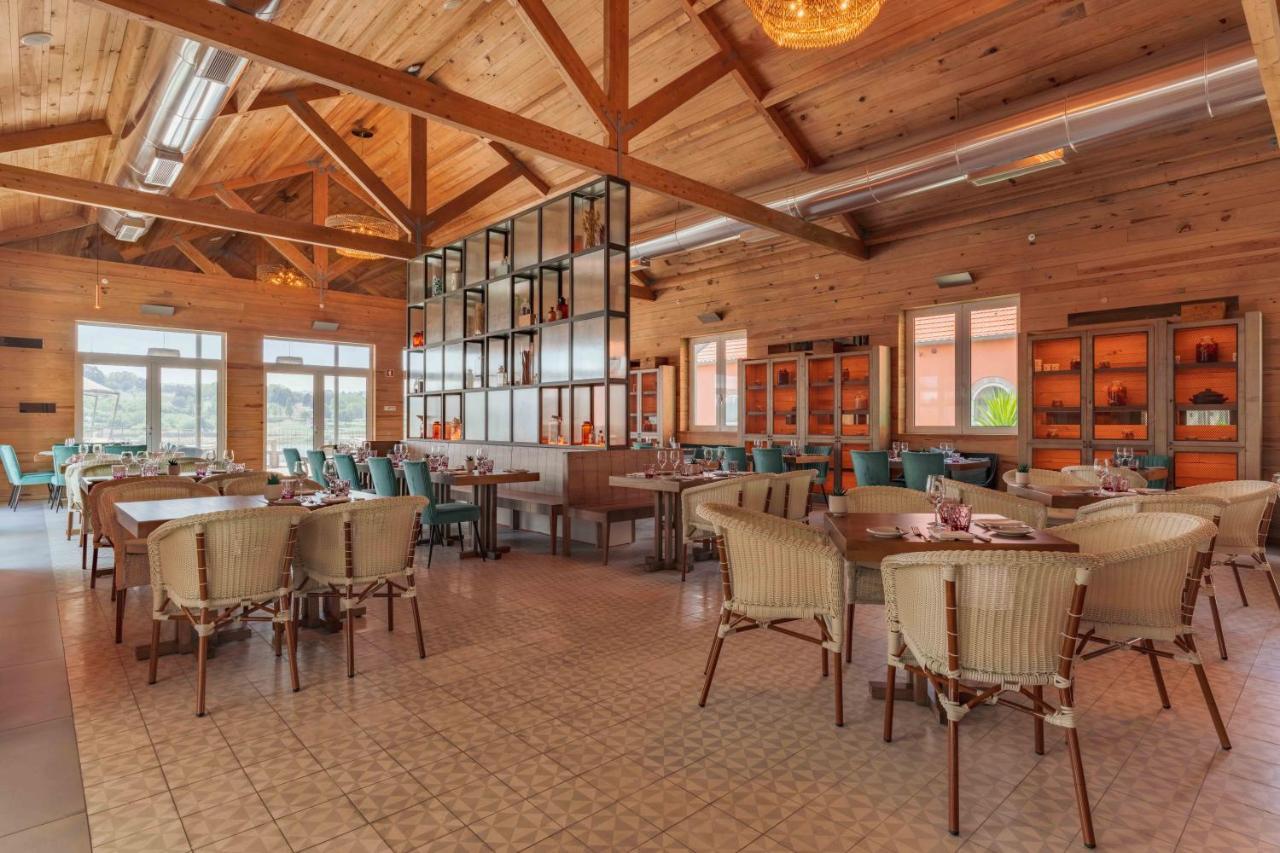 Pestana Douro Riverside - Preferred Hotels & Resorts, Lifestyle Valbom  Экстерьер фото The interior of the restaurant