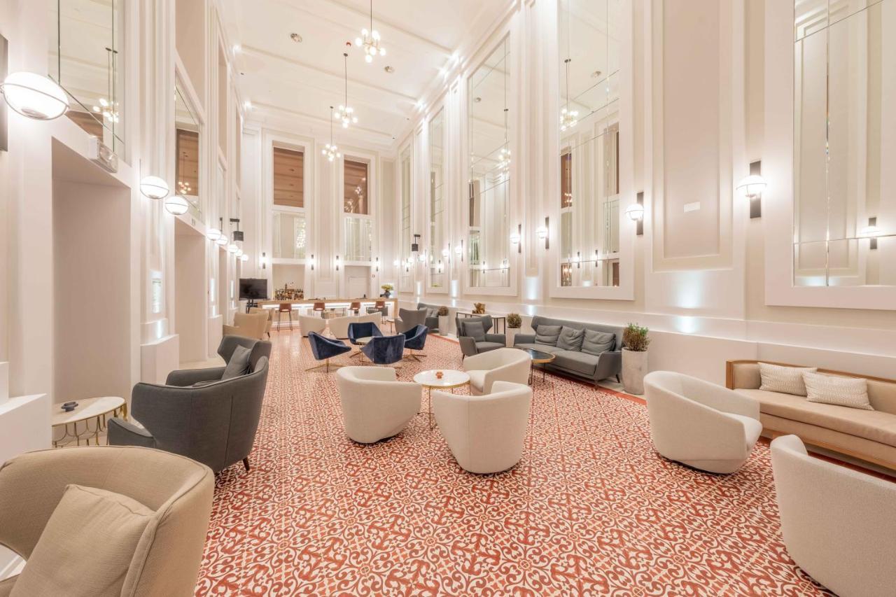Pestana Douro Riverside - Preferred Hotels & Resorts, Lifestyle Valbom  Экстерьер фото The lobby of the hotel