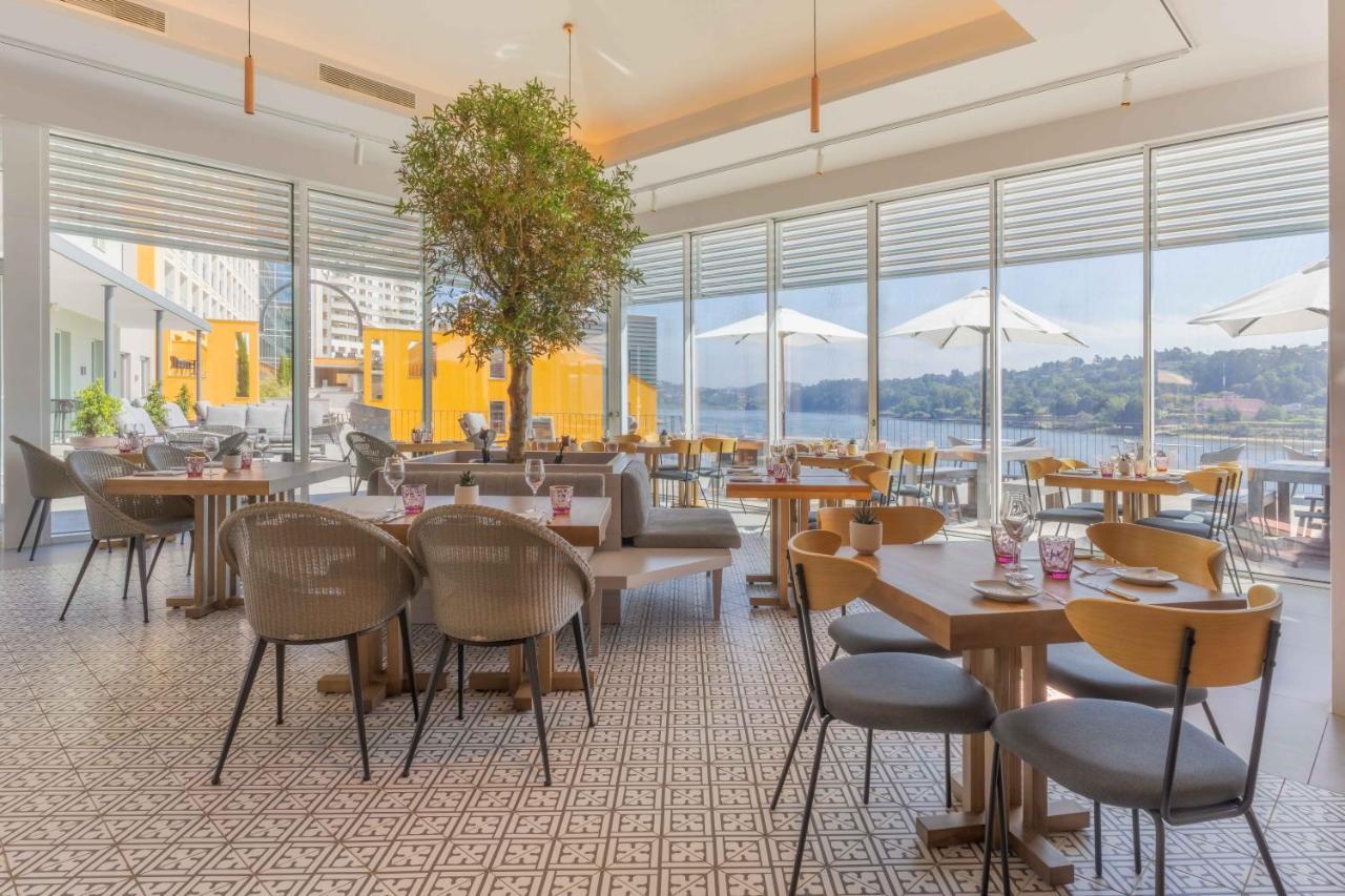 Pestana Douro Riverside - Preferred Hotels & Resorts, Lifestyle Valbom  Экстерьер фото The restaurant