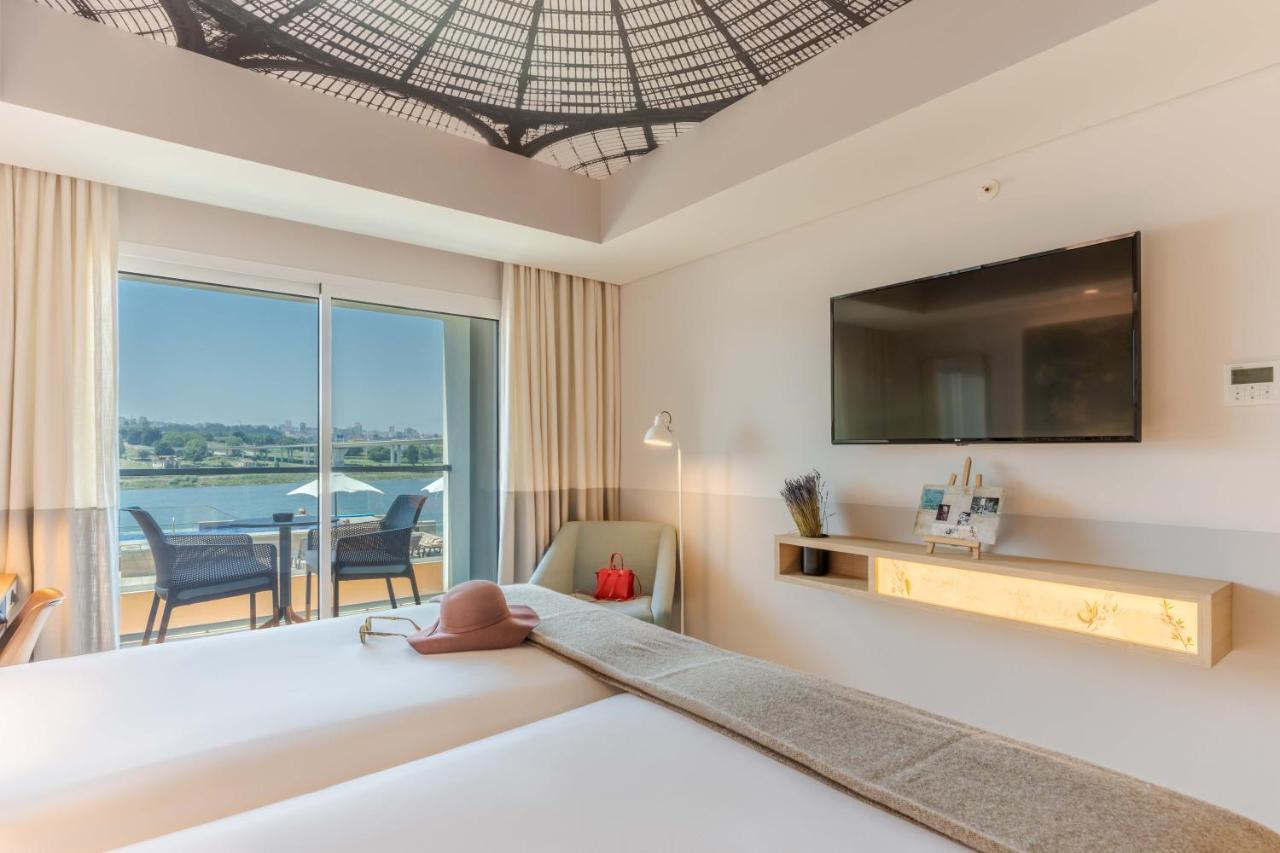 Pestana Douro Riverside - Preferred Hotels & Resorts, Lifestyle Valbom  Экстерьер фото Deluxe Room