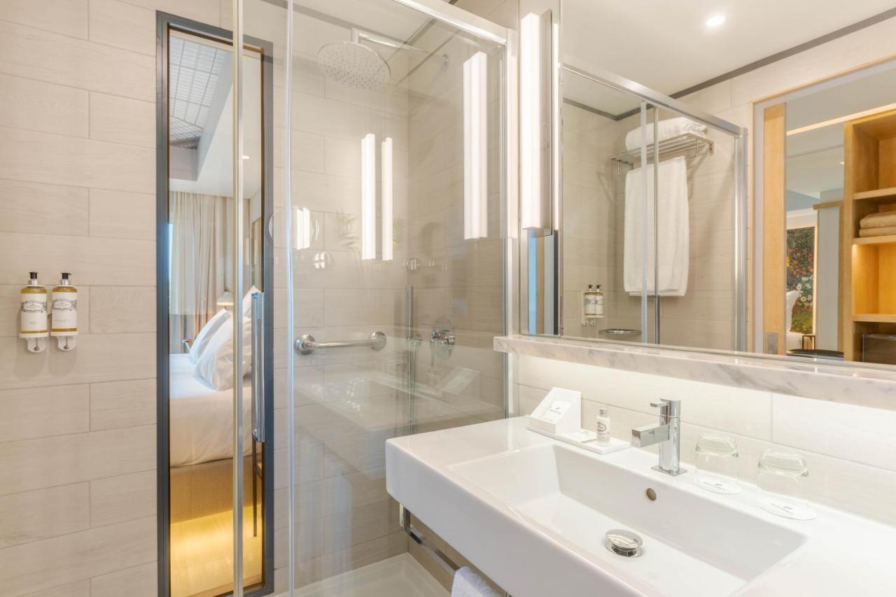 Pestana Douro Riverside - Preferred Hotels & Resorts, Lifestyle Valbom  Экстерьер фото Bathroom