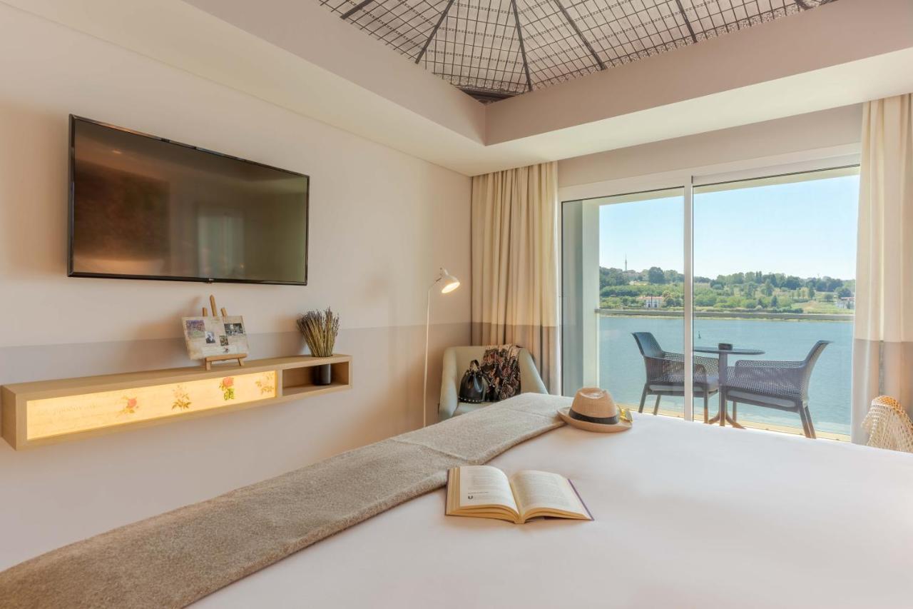 Pestana Douro Riverside - Preferred Hotels & Resorts, Lifestyle Valbom  Экстерьер фото A room at the hotel