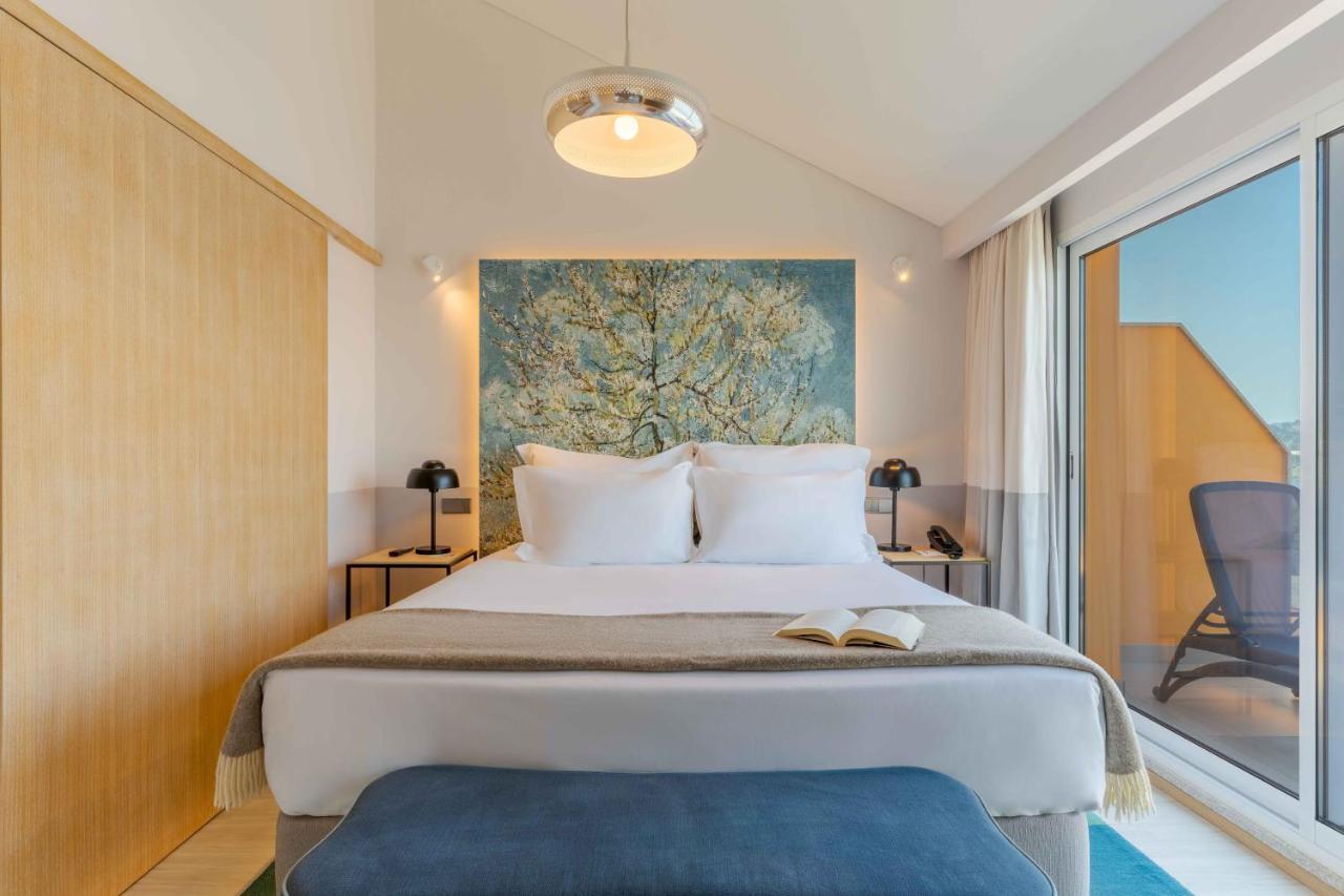 Pestana Douro Riverside - Preferred Hotels & Resorts, Lifestyle Valbom  Экстерьер фото A bedroom at the hotel