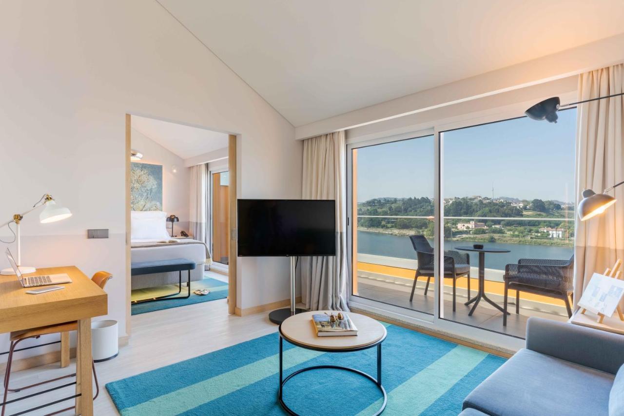 Pestana Douro Riverside - Preferred Hotels & Resorts, Lifestyle Valbom  Экстерьер фото Suite