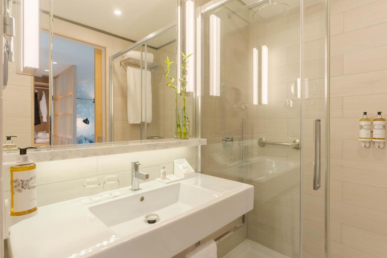 Pestana Douro Riverside - Preferred Hotels & Resorts, Lifestyle Valbom  Экстерьер фото Bathroom