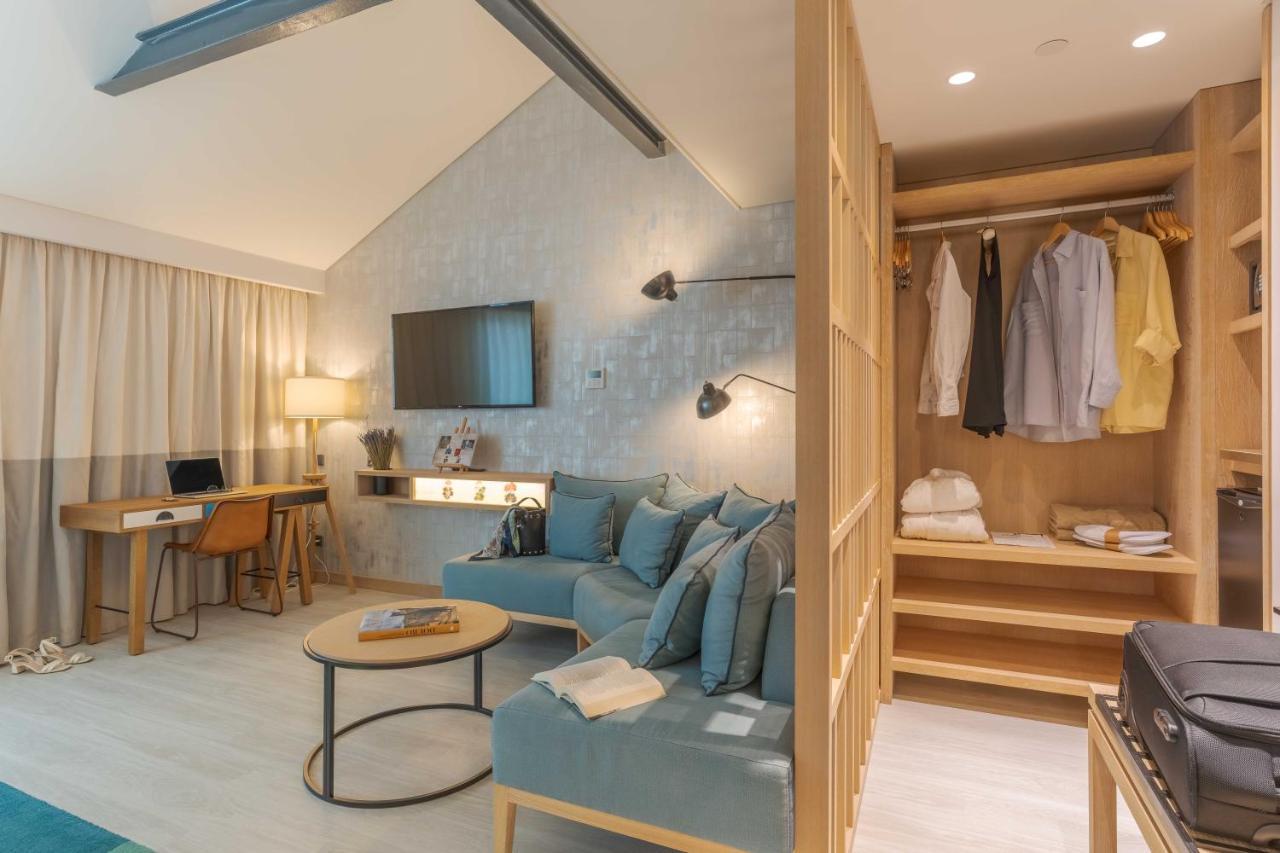 Pestana Douro Riverside - Preferred Hotels & Resorts, Lifestyle Valbom  Экстерьер фото A room at the hotel