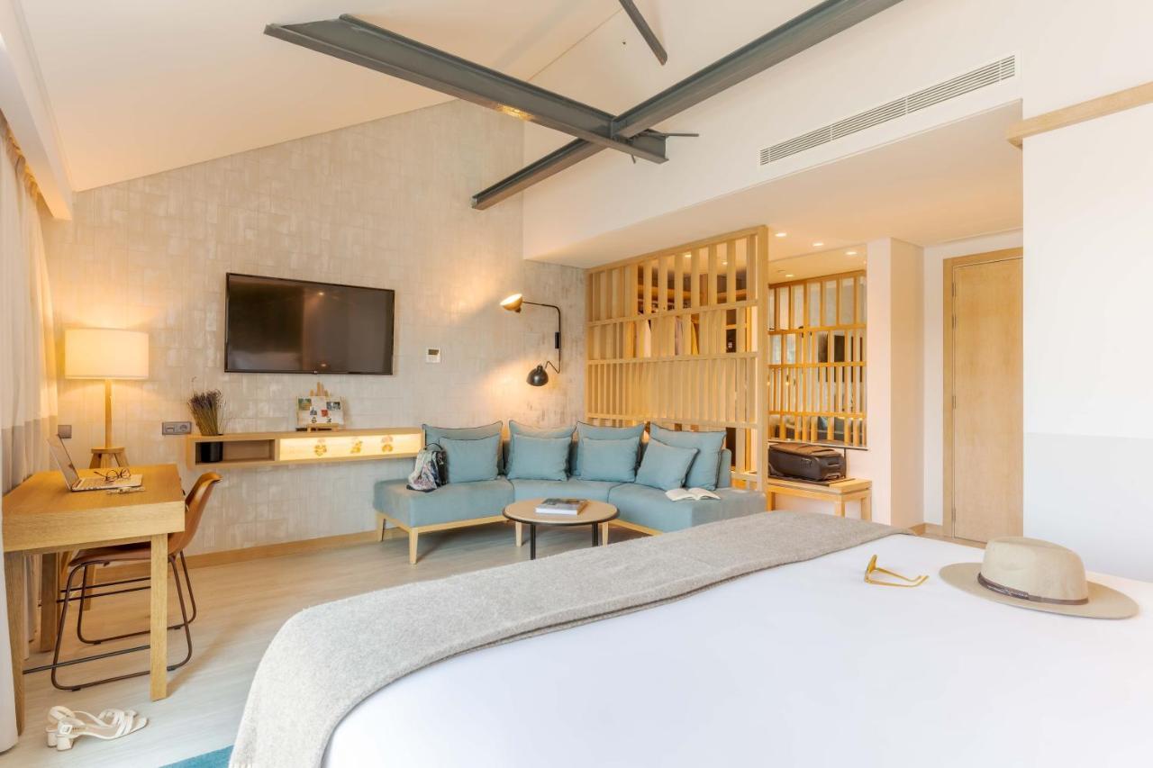 Pestana Douro Riverside - Preferred Hotels & Resorts, Lifestyle Valbom  Экстерьер фото Suite at the hotel