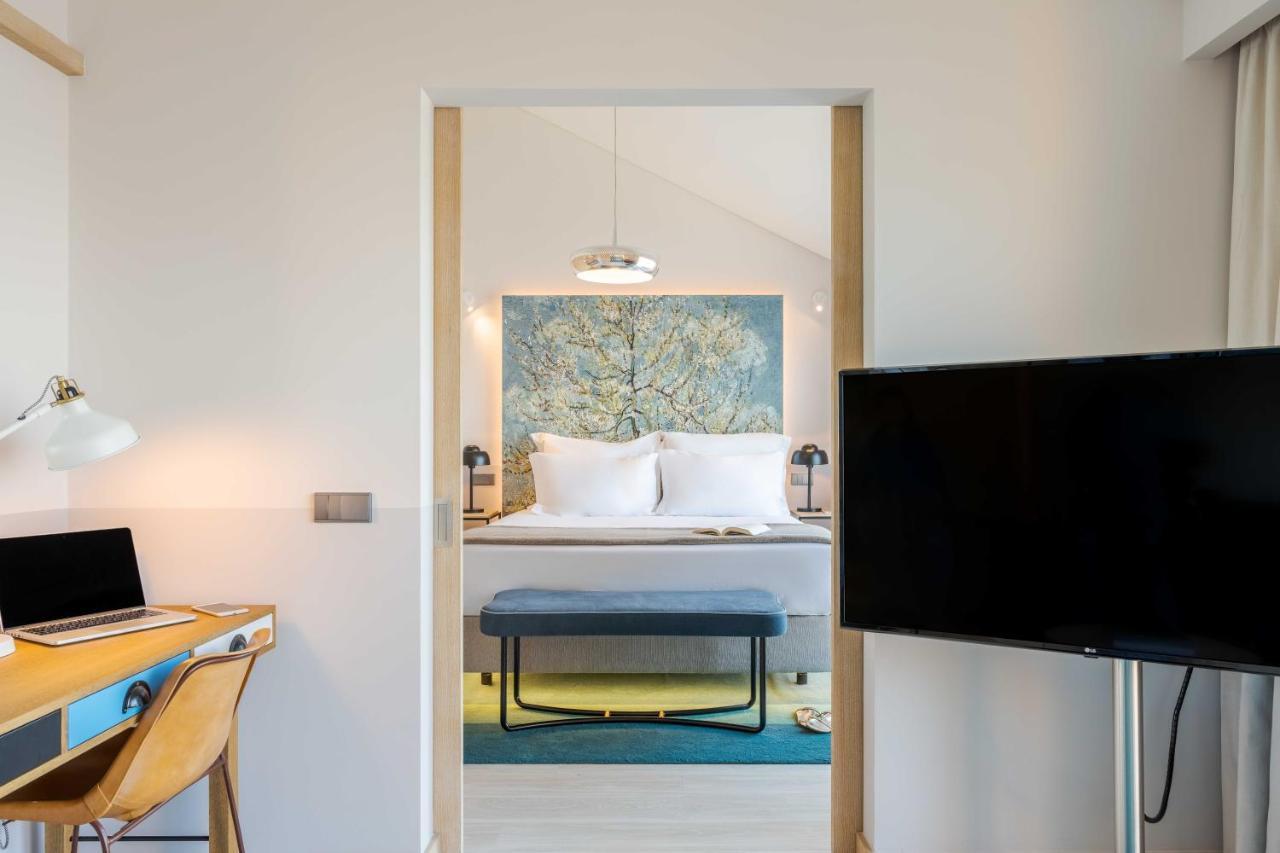 Pestana Douro Riverside - Preferred Hotels & Resorts, Lifestyle Valbom  Экстерьер фото A room at the hotel